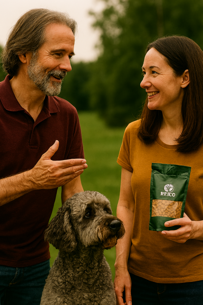 Vier Wege zur REiCO-Partnerschaft bei Starzonek GbR – Beratung mit Herz für Tierfreunde, Visionäre und Selbststarter.