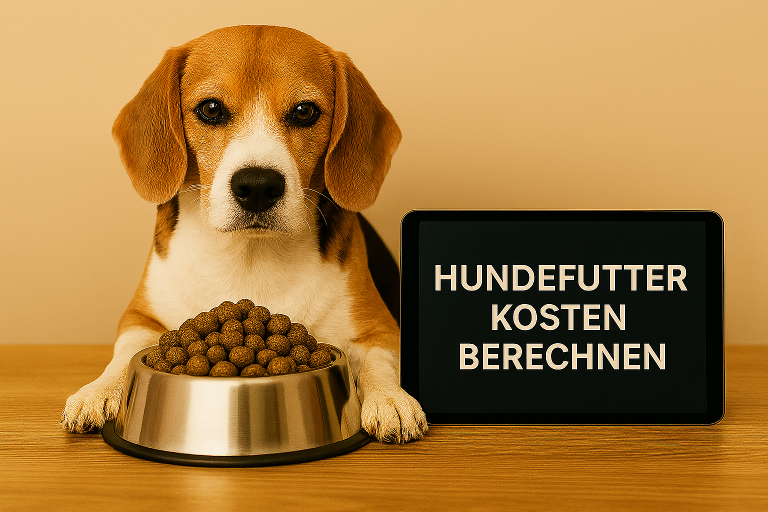 rattan hundebett Hundebett aus PE-Rattan inkl. Kissen Braun, 51x51x41cm  floki24