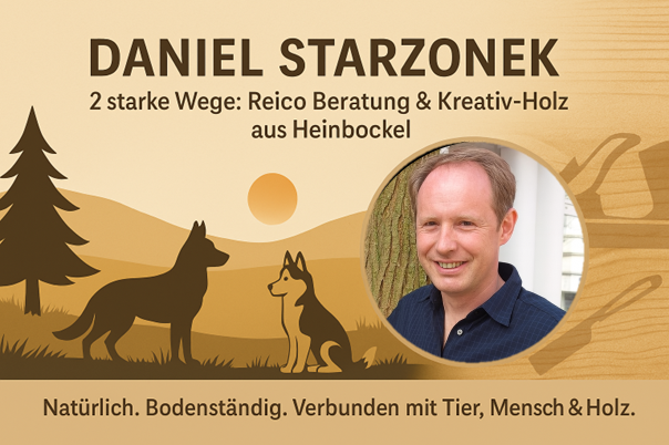 Daniel Starzonek – persönlicher Kontakt